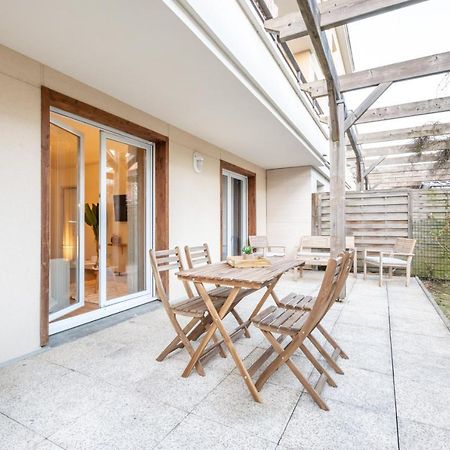 La Boheme Apartment Montevrain Exterior photo